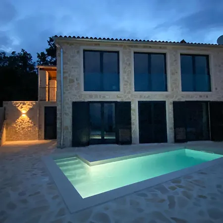 Villa Sofia In Mali Kosi, Istrien Vicani